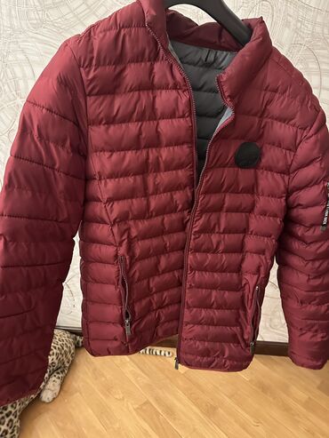 куртка для мальчика: Kişi kurtkası, razmer: XL, 2-3 dəfə geyinilib, 25 manata