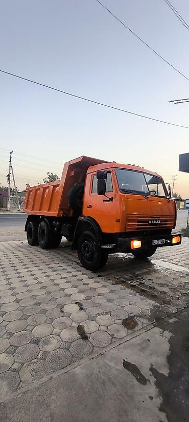 камаз сена: Грузовик, Камаз, Стандарт, Б/у — 4