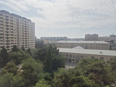 Yeni tikili: Bakıxanov qəs., 2 otaqlı, Yeni tikili, 89 kv. m — 13