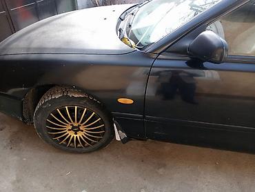 Другие автомобили: Продам легковой автомобиль черного цвета (седан). Основные — 1