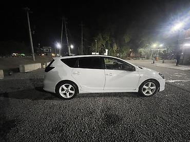 аренда toyota ipsum: Toyota Caldina: 2004 г., Бензин, Хэтчбэк — 4