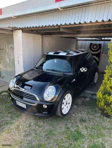 Mini: Mini Cooper S : 1.6 l | 2004 year 280000 km. Coupe/Sports