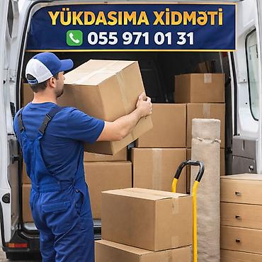 mebel iş: Yükdaşıma xidməti – ev və ofis köçürməsi üçün peşəkar komanda — 1