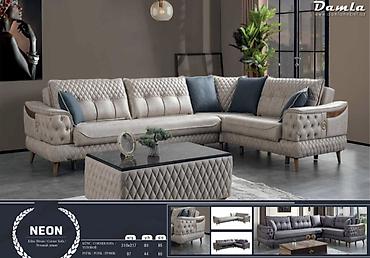 kuna mebeli: NEON künc divan Fabrik istehsalı mebellərin topdan qiymətlə satışı — 1