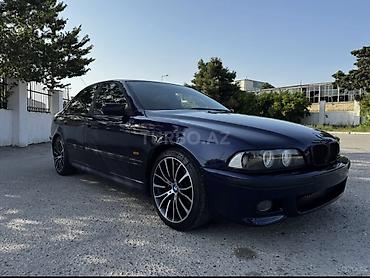 bmw x6 m50d servotronic: BMW 5 series: 2.5 l | 1997 il Sedan — 3