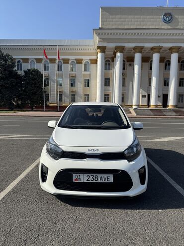 частная скорая медицинская помощь: Kia Morning: 2019 г., 1 л, Автоматтык, Газ