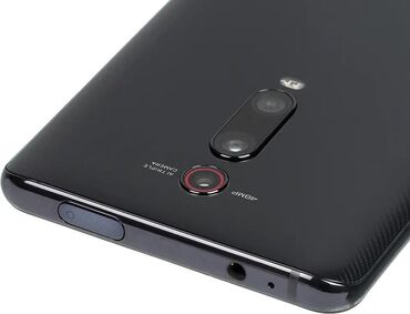 9 про: Xiaomi, Mi 9T Pro, Колдонулган, 128 ГБ, түсү - Кара, 2 SIM