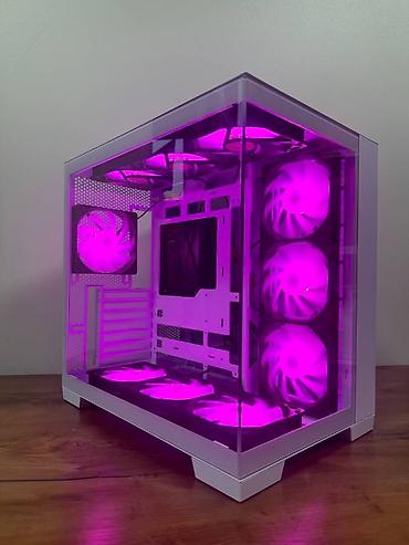 Корпусы ПК: Корпус ПК, Новый, цвет - Белый at lalafo.kg — 13 Корпусы ПК: Корпус ПК, Новый, цвет - Белый — 13