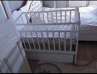 defender apollo: Продается качающийся манеж Love sleeping с Ортопедическим матрасом ( — 1