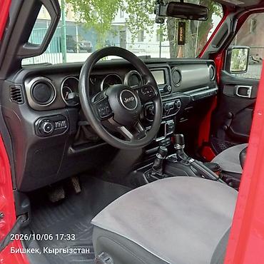 jeep compas: Jeep Wrangler: 2021 г., 2 л, Автомат, Бензин, Внедорожник — 5