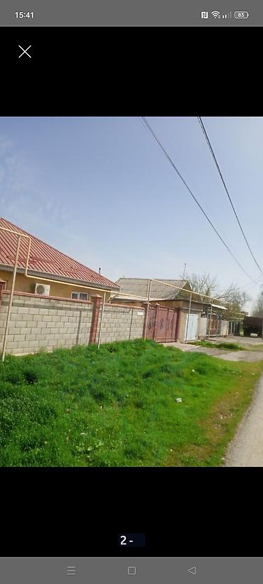 дом балыкчы: 6 комнат, 120 м², 13 соток, Восток, Собственник — 6