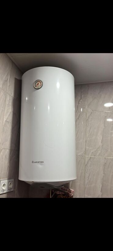 paltaryuyan baraban qiymeti: Ariston 100 l