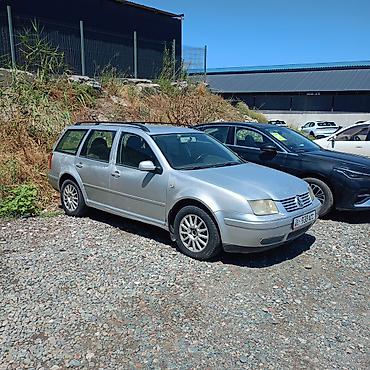 jetta vs5: Volkswagen Bora: 2001 г., 1.6 л, Автомат, Бензин, Универсал — 1