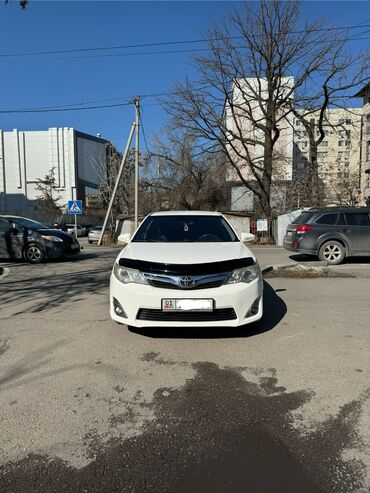 тайота сюрф: Toyota Camry: 2013 г., 2.5 л, Автомат, Бензин, Седан