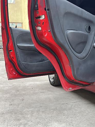 Daewoo: Daewoo Matiz: 2001 г., 0.8 л, Механика, Бензин, Хэтчбэк — 10