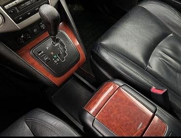 Lexus: Lexus RX: 2005 г., 3.5 л, Автомат, Бензин, Кроссовер — 9