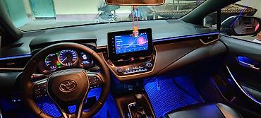 еврейский авто: Toyota Levin: 2019 г., Вариатор, Гибрид, Седан — 2