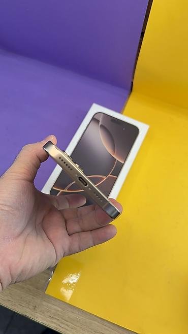 Apple iPhone: IPhone 16 Pro Max, Б/у, 256 ГБ, 97 % — 4