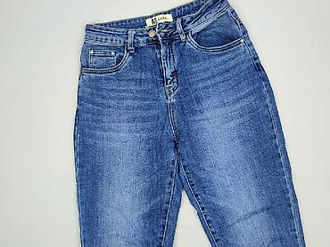 jeans pyramid: M.Sara, Jeansy damskie, rozmiar XS — 1
