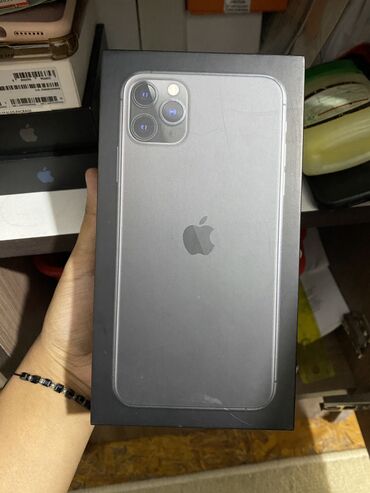 айфон 2 цена: IPhone 11 Pro Max, Колдонулган, 64 ГБ, Кара, Заряддоочу түзүлүш, Коргоочу айнек, Каптама, 77 %