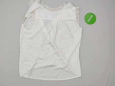 biale bluzki hm: H&M, Bluzka damska, rozmiar S — 3