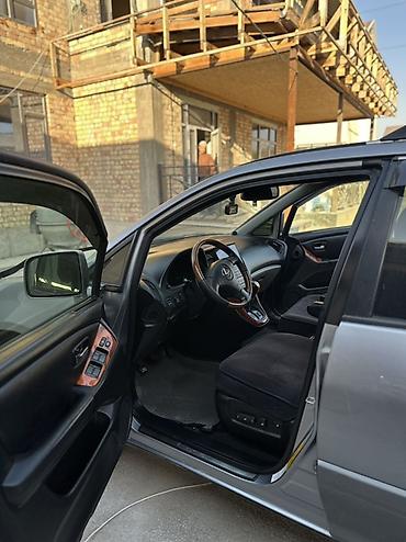 gs300 2005: Lexus RX: 2002 г., 3 л, Автомат, Газ, Кроссовер — 2