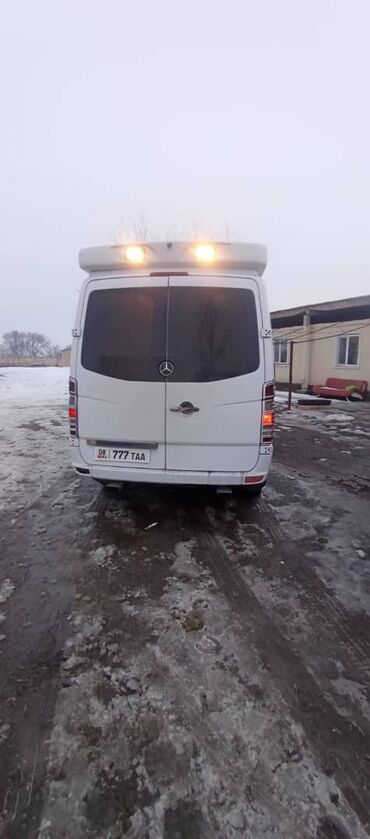 Легкий грузовой транспорт: Легкий грузовик, Mercedes-Benz, Б/у at lalafo.kg — 6 Легкий грузовой транспорт: Легкий грузовик, Mercedes-Benz, Б/у — 6