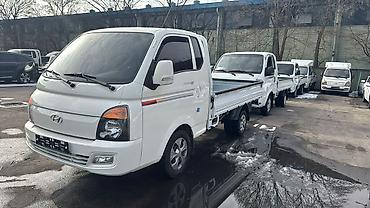 byd bot 384: Легкий грузовик, Hyundai, Стандарт, До 1 т, Б/у — 7