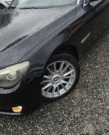 bmw 750: BMW 7 series: 2013 г., 4.4 л, Бензин, Седан — 4