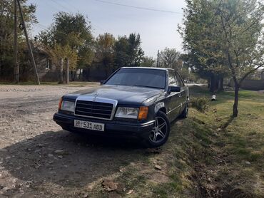 бокс на крышу авто купить в бишкеке: Mercedes-Benz W124: 1988 г., 2.3 л, Автомат, Бензин, Седан