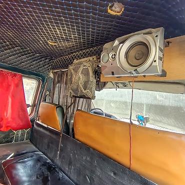 QAZ: QAZ GAZel: 2.5 l | 1998 il 500000 km Mikroavtobus — 8