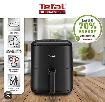 samsung 43 7100: Tefal Easy Fry Max hava fritözü Cəmi 1 dəfəyoxlama amaclı yemək — 5