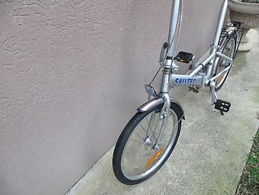 Bicikli za odrasle: SAILTEC ALU Sklopivi bicikl 20" SAILTEC Sklopivi bicikl / Odlicno — 7