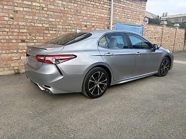 transit: Toyota Camry: 2020 г., 2.5 л, Автомат, Бензин, Седан — 2