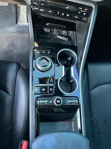 mercedes glk: Kia K5: 2020 г., Автомат, Гибрид, Седан — 6