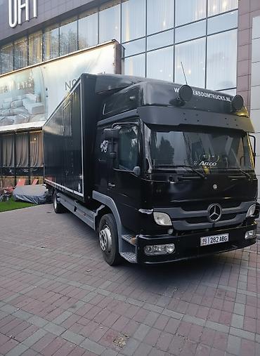 Услуги портера: Грузоперевозки ✓ Грузовые грузавик Грузоперевозки Бишкек ✓ — 3