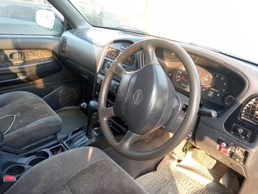 автомобиль дэу матиз: Nissan Pathfinder: 1997 г., 3.3 л, Автомат, Газ, Внедорожник