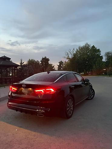 под лизинг: Kia K5: 2019 г., 2 л, Автомат, Газ, Седан — 6