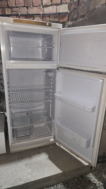 купить холодильник бишкек: Холодильник Midea, Б/у, Side-By-Side (двухдверный), 60 * 150 * 55