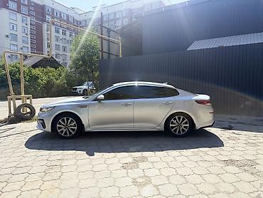 Kia: Kia K5: 2020 г., 2 л, Автомат, Газ, Седан — 6