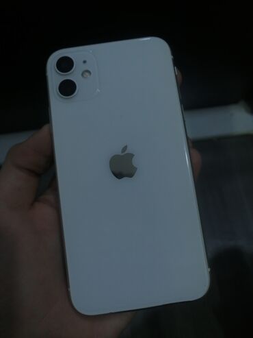 irşad telecom iphone 11 pro max 256 gb: IPhone 11, 128 GB, White Titanium, Zəmanət, Face ID
