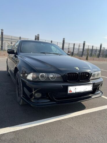 коробка на мазда 6: BMW 5 series: 2001 г., 3 л, Автомат, Бензин, Седан