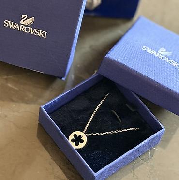 Boyunbağı, Swarovski