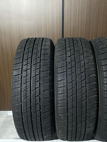 Шиналар: Шиналар 205 / 65 / R 16, Кыш, Колдонулган, Комплект, Жеңил унаалар, Жапония, GoodYear — 3