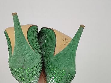high heels: Лофери та туфлі жіночі, розмір 40 — 7