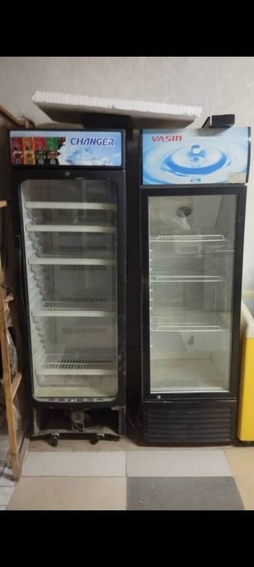 оборудование мороженое: Муздаткыч Колдонулган, Шарап шкафы, De frost (тамчы)