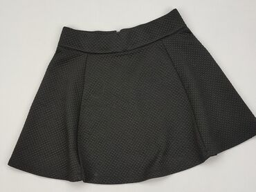 spódnice czarne mini: Spódnica, Clockhouse, S, stan - Dobry