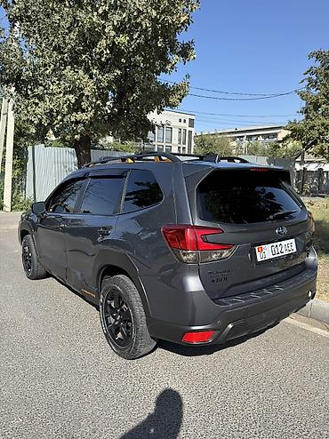 субаро форестор: Subaru Forester: 2022 г., 2.5 л, Автомат, Бензин — 3
