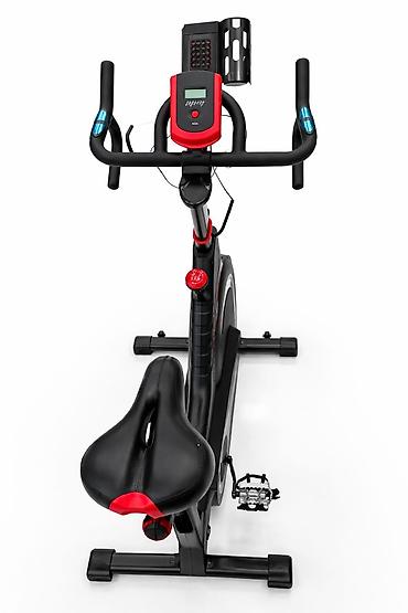 çəki daşlari: Velotrenajor Spinning – ev və fitnes zalı üçün peşəkar indoor velo — 2