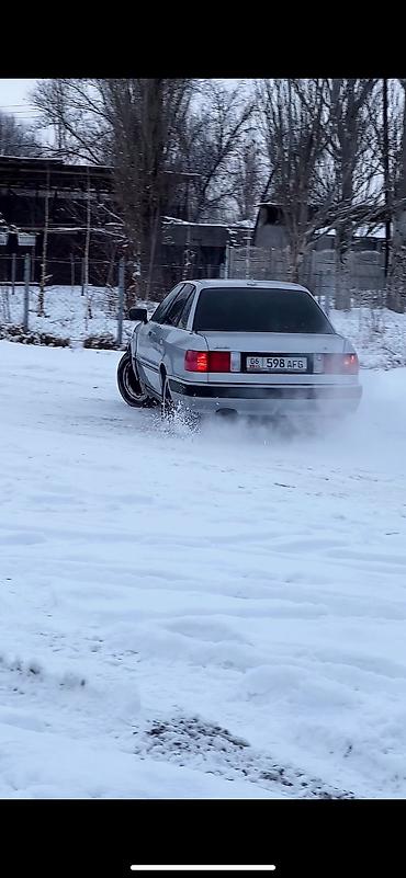 е34 дизель: Audi 80: 1992 г., 2 л, Механика, Бензин, Седан — 7